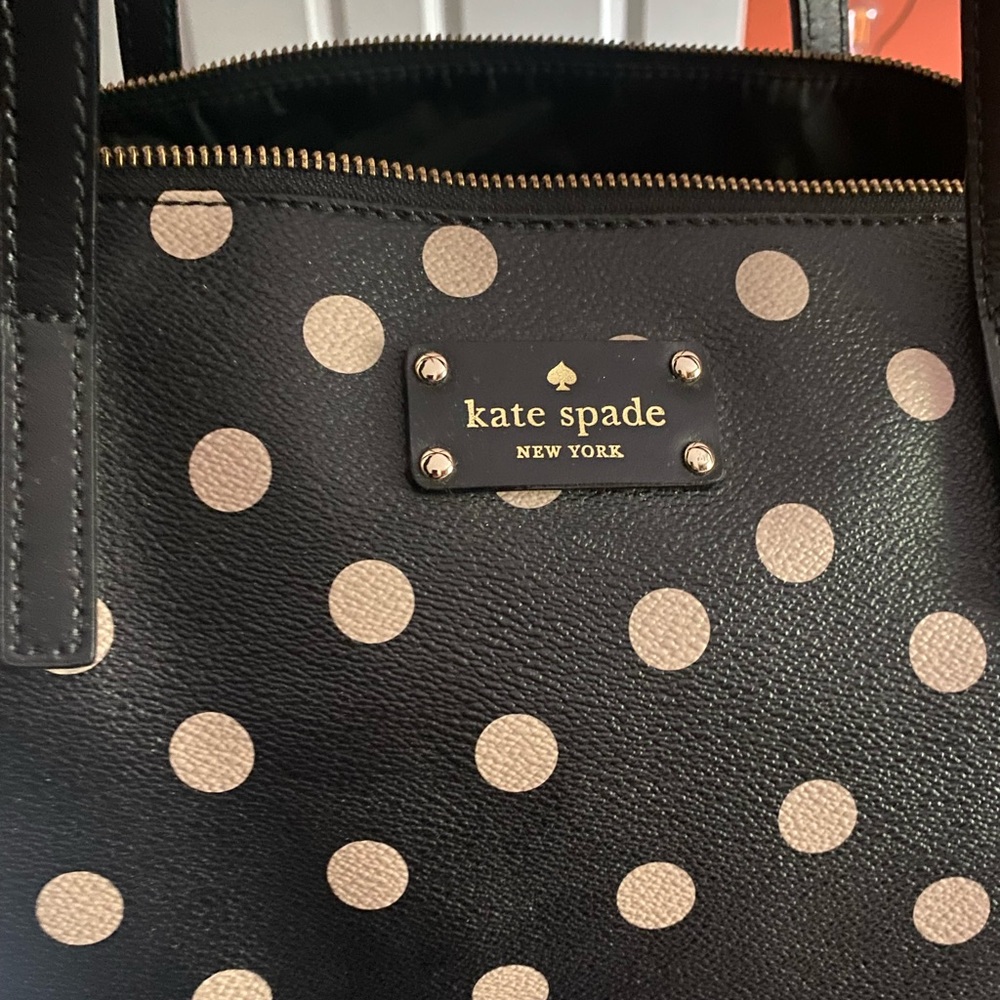 Kate Spade Weekender